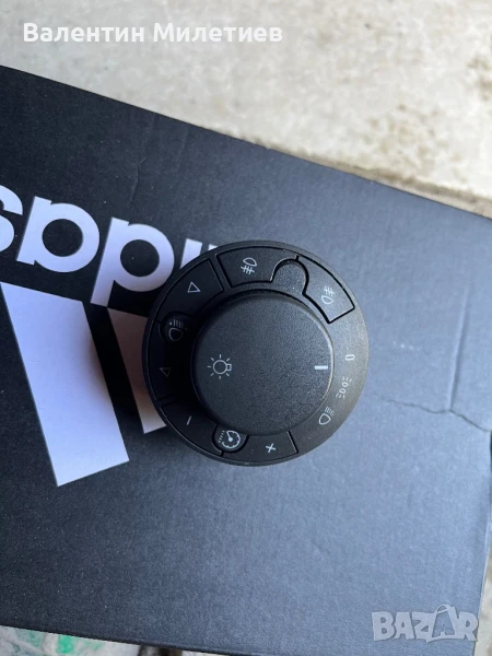 Ключ за фарове за corsa d, снимка 1