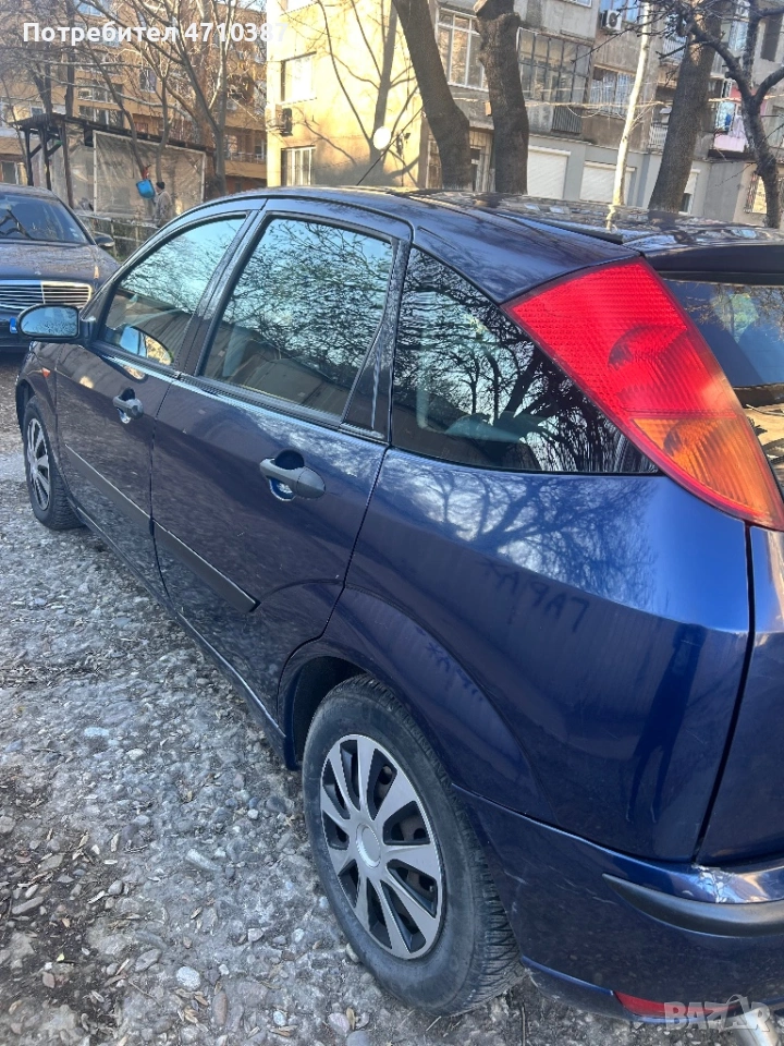 Ford Focus Diesel 2004, снимка 1