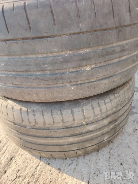 Гуми 245/40/20 PIRELLI 2броя, снимка 1