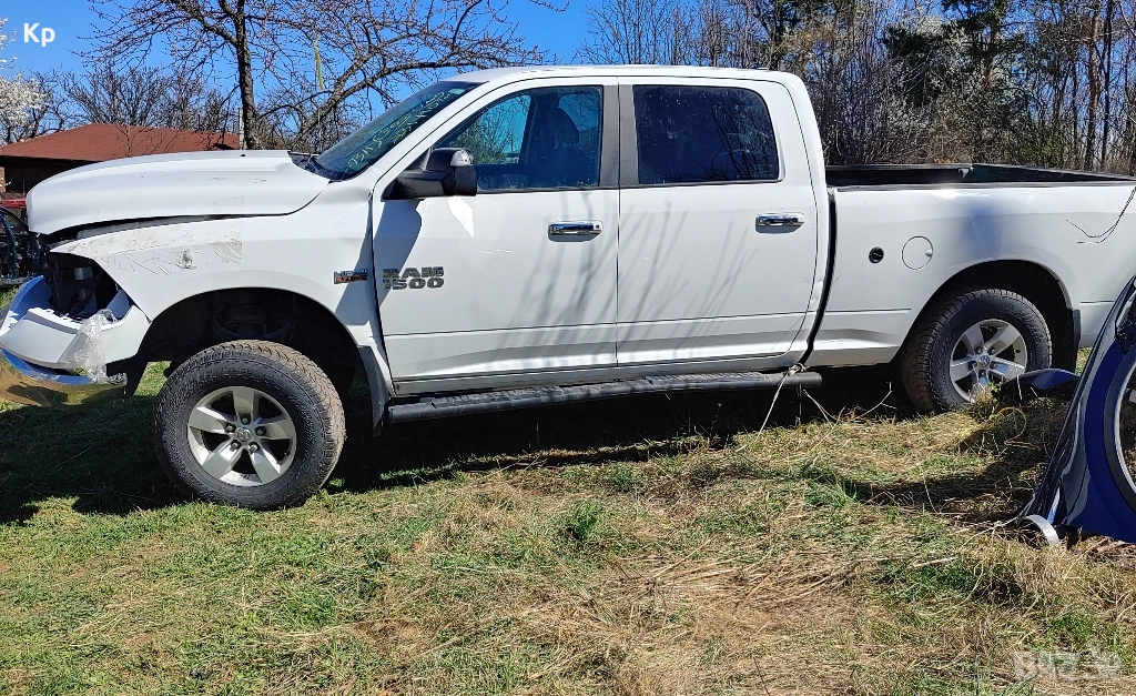 2018 Dodge RAM 1500 5.7 HEMI на части, снимка 1