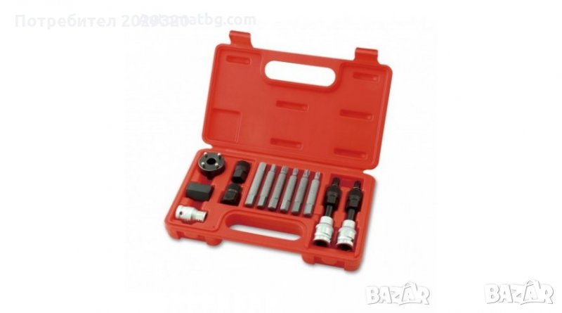 Комплект  за алтернатори 13 части, снимка 1