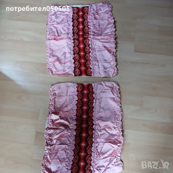 Две Декоративни Калъфки Нови, снимка 1
