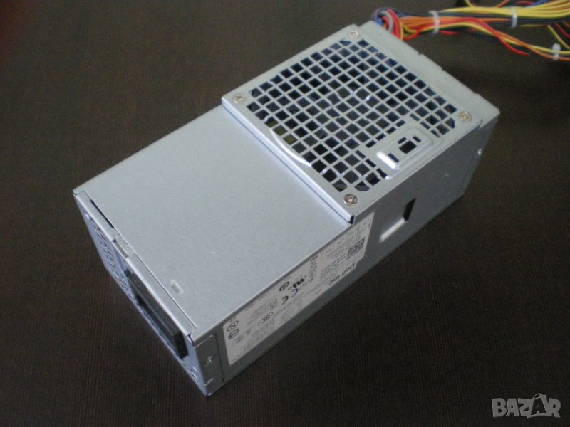 Захранване за DELL Vostro 220S,230S Inspiron 530S,531S,545S Optiplex 990 790 390 3010 7010 9010, снимка 1