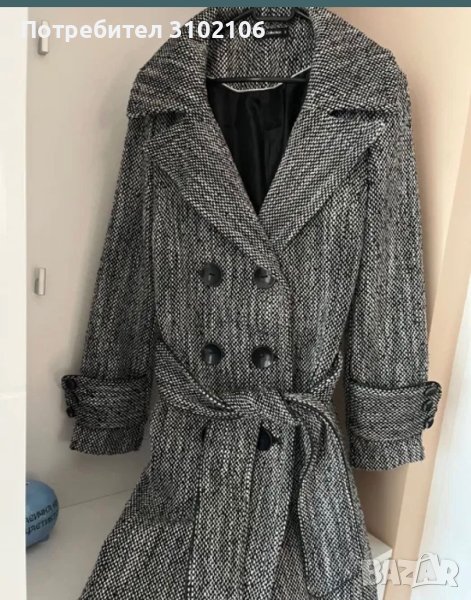 Ново модерно палто, снимка 1