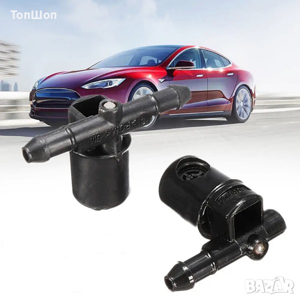 Пръскалка / пръскачки за чистачки - Opel, снимка 1