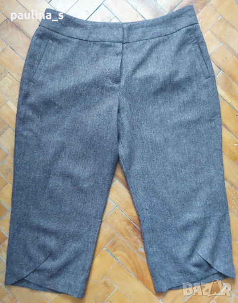Дизайнерски сезонен панталон с хастар "Monnari"® , снимка 1