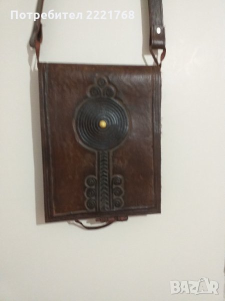 Дамска арт чанта, снимка 1