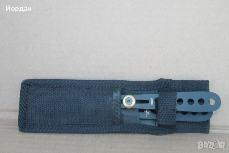 Немска ножка за забиване ''C.Herbertz AISI 420'', снимка 1