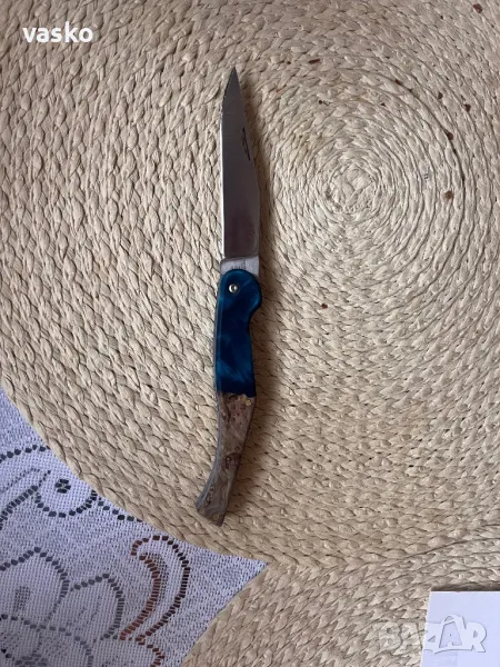 Ръчна изработка,Българско 22.3см, снимка 1