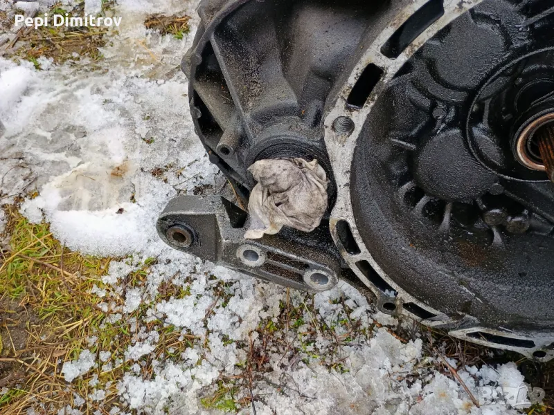 Ръчна скоростна кутия за Mazda 5 Minivan I (02.2005 - 12.2010 2.0CD , снимка 1