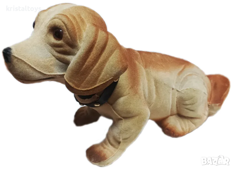 Куче люлее глава светло кафяво, снимка 1