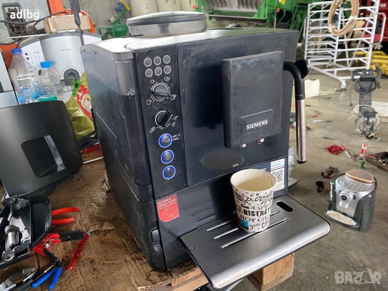 №7 Евтини Части - Siemens EQ.5 Bosch - VeroCafe, снимка 1