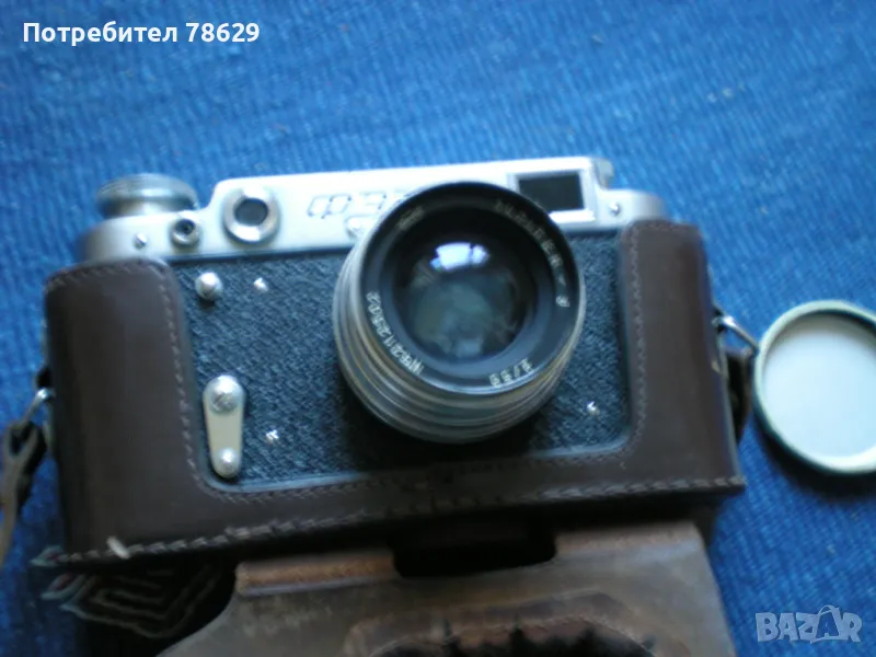 фотоапарат ФЕД-2 - отлично състояние, снимка 1