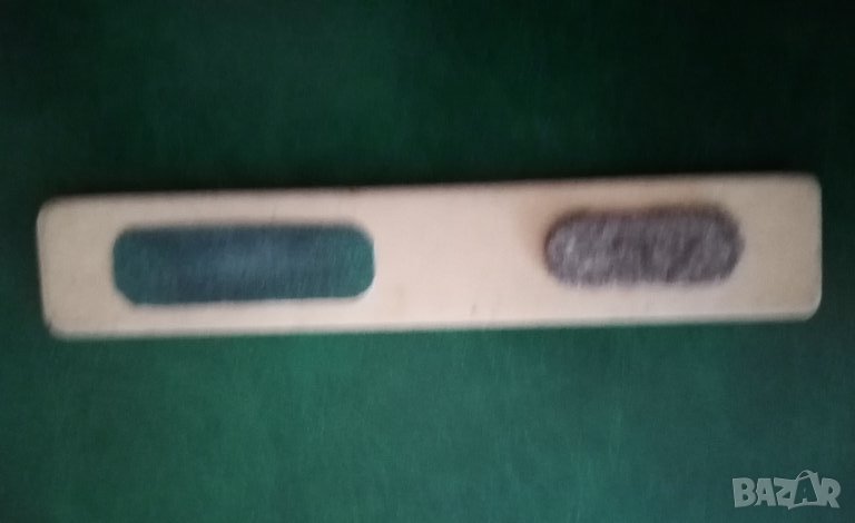 Стара линийка от края на 70-те години , снимка 1