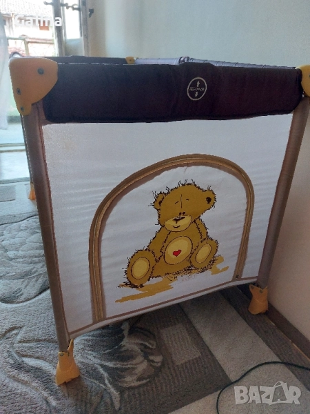 сгъваема кошара преносима кошара , снимка 1