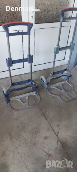 Сгъваеми транспортни  колички, снимка 1