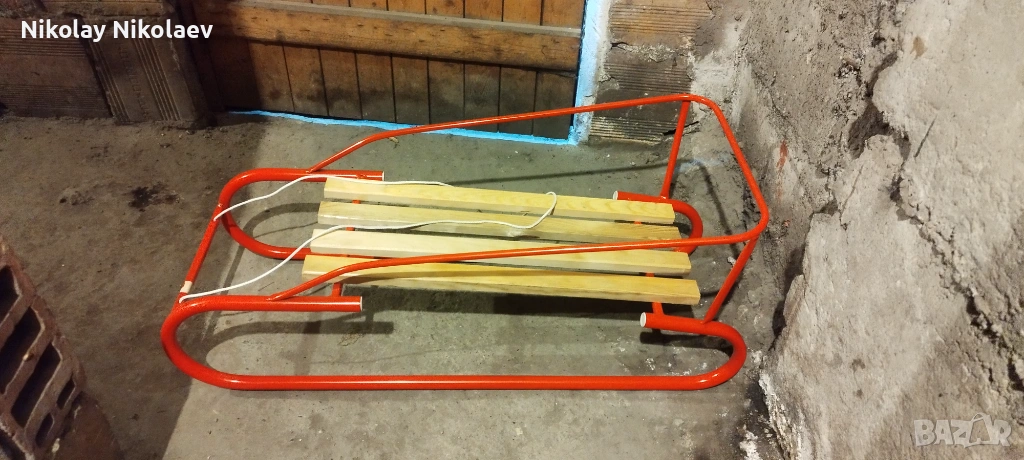 Детска шейна, снимка 1