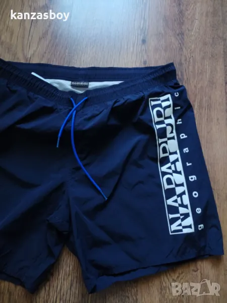 Napapijri - страхотни мъжки шорти 2ХЛ, снимка 1