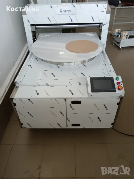 Машини за производство на кори, снимка 1