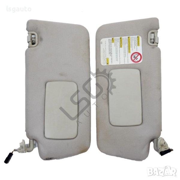 Комплект сенници Subaru Legacy V 2009-2014 ID: 115340, снимка 1