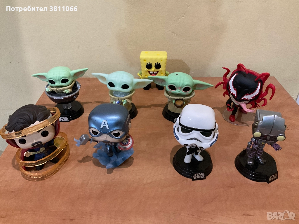 Funko pop/ Фънко поп фигурки, снимка 1