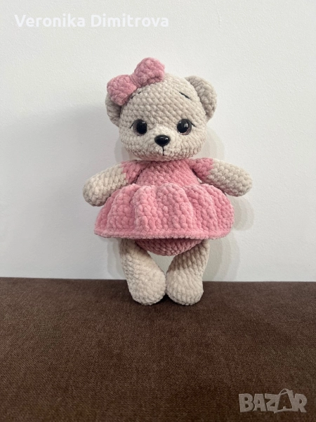 Плетено мече, снимка 1