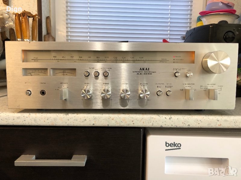 Akai AA-1040, снимка 1