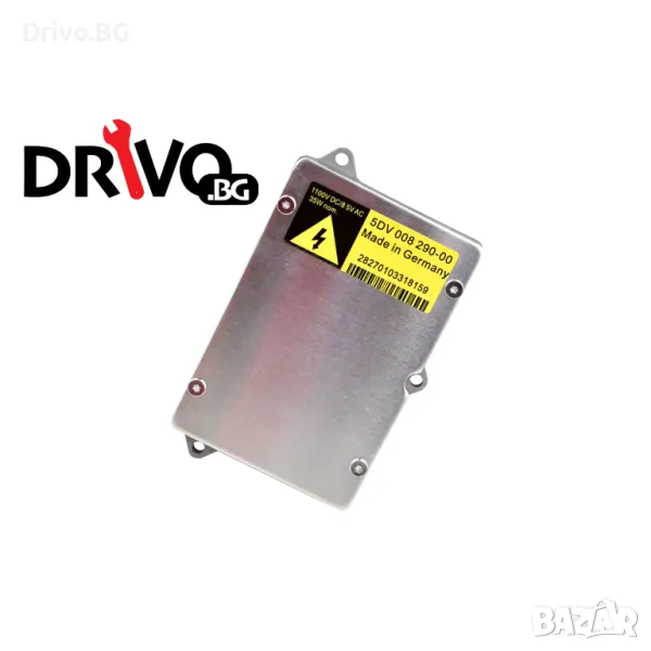 ГАРАНЦИЯ! НОВ Баласт запалка за ксенон за BMW Mercedes Audi Skoda Ford, снимка 1