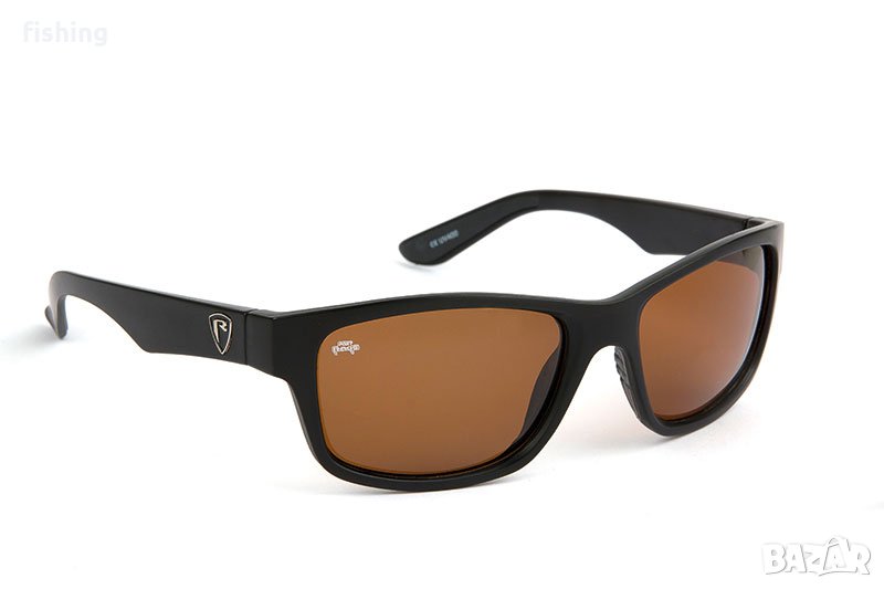 Очила Fox Rage Sunglasses Matt Black/Brown Lens, снимка 1