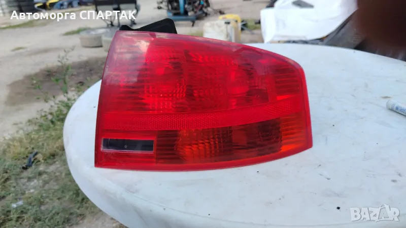 Десен стоп Audi A4 B7 седан (2004-2007г.) 8E5945095, снимка 1