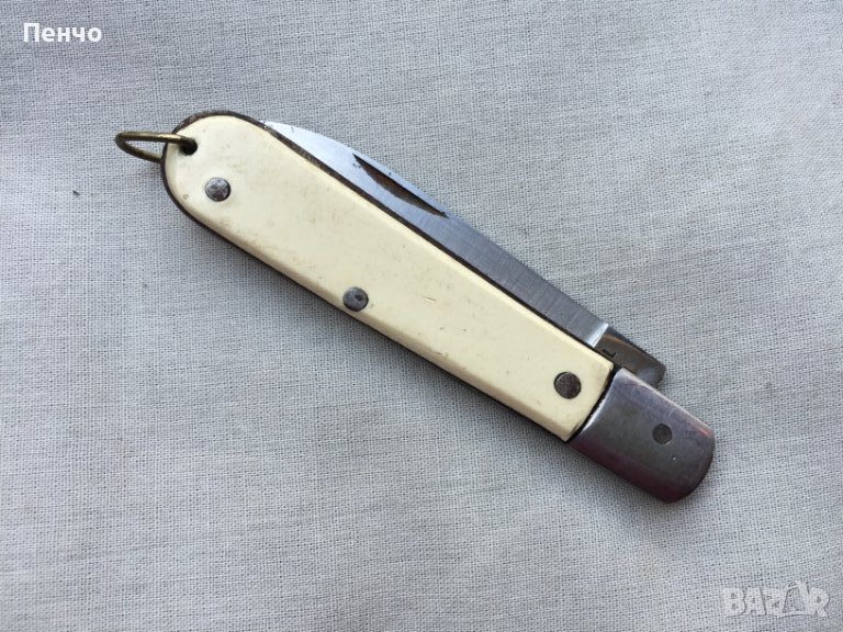 старо ножче 260 "CUREL", снимка 1