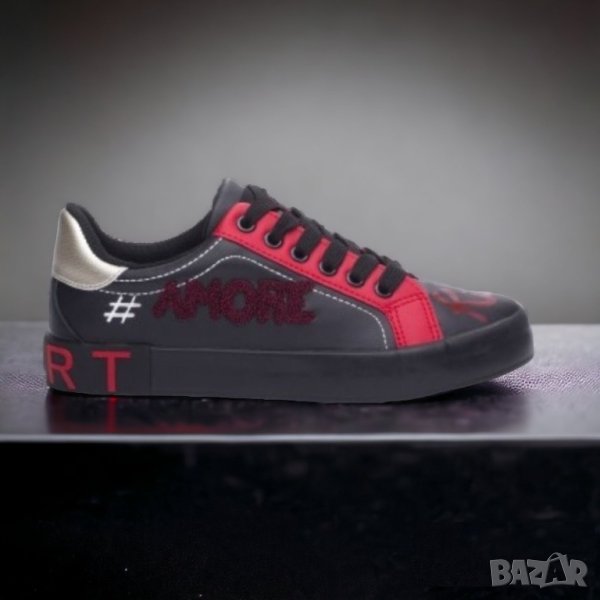 Дамски кецове Ava, снимка 1