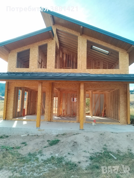 Сглобяеми къщи, снимка 1