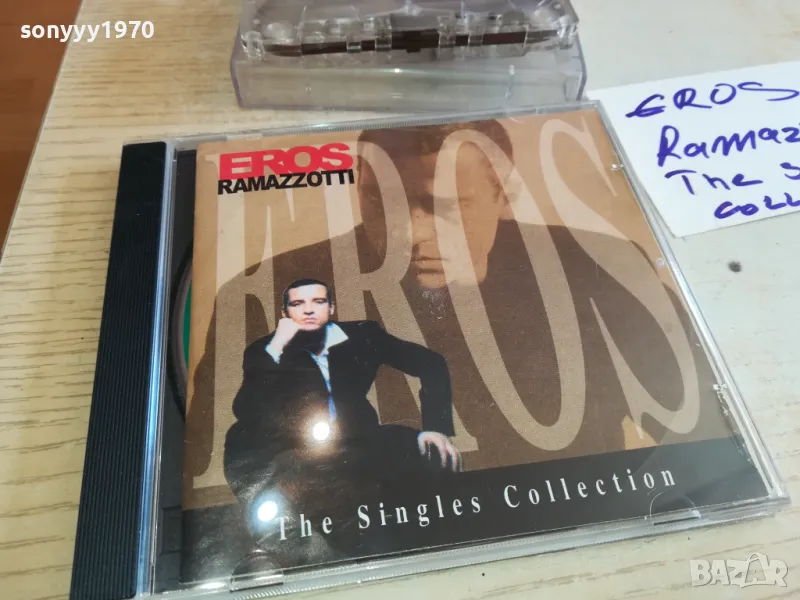 EROS RAMAZZOTTI-КАСЕТА ЗАПИС ОТ ДИСК 0503251535, снимка 1