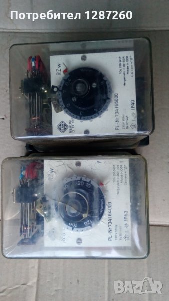 Време релета, снимка 1