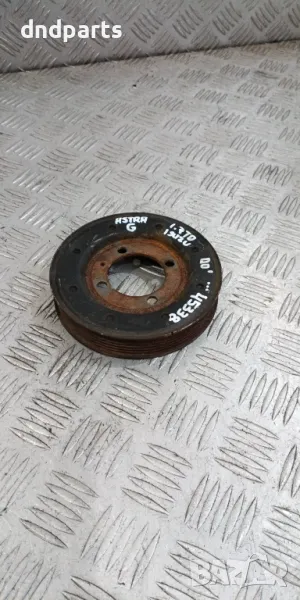 Шайба колянов вал Opel Astra G 1.7TD Isuzu 2000г.	, снимка 1