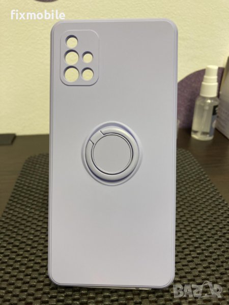 Samsung Galaxy A51 Силиконов гръб/кейс, снимка 1