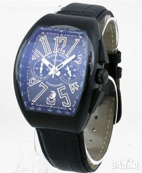 Мъжки луксозен часовник Franck Muller Vanguard, снимка 1