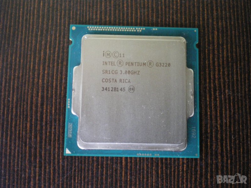 Процесор Intel Pentium G3220 3.00GHz LGA 1150, снимка 1