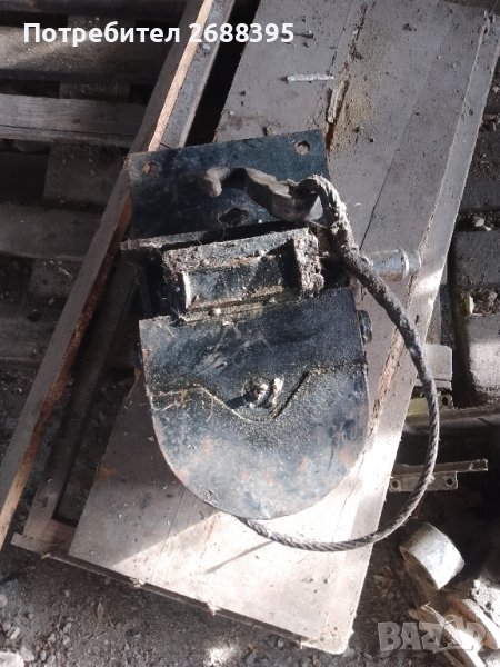 лебедка за камион, снимка 1