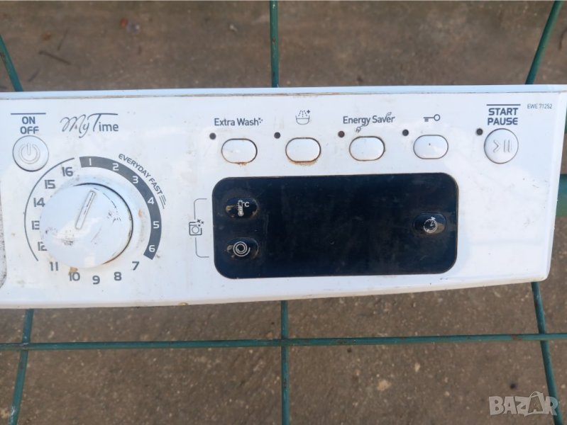 Продавам дисплейна платка за пералня Indesit EWE 71252 W, снимка 1