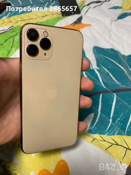 iPhone 11Pro gold като нов , снимка 1