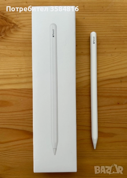 Apple pencil 2nd generation , снимка 1