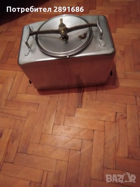 Термофлонен казан за готвене 25л, снимка 1