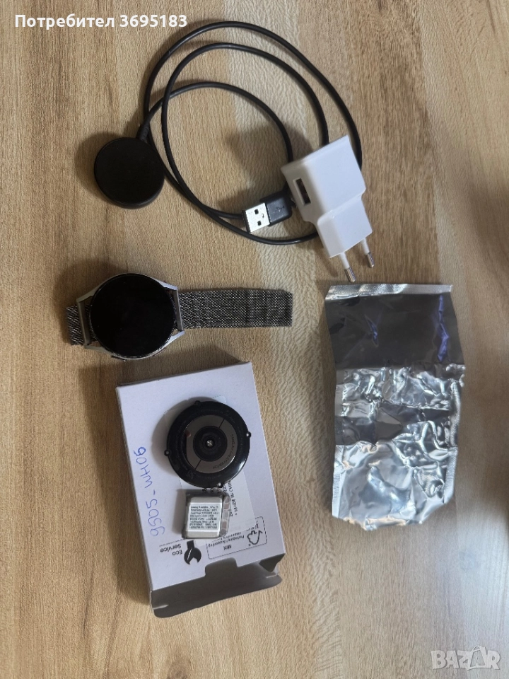 Samsung watch 4 40mm, снимка 1