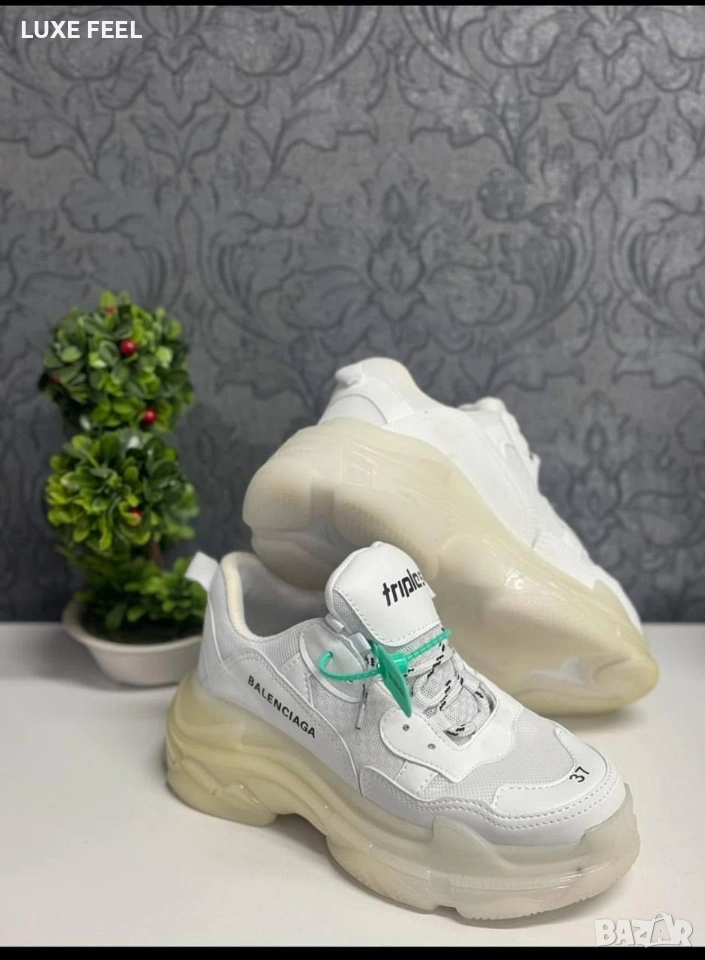 Дамски Маратонки ⚜️ Balenciaga , снимка 1