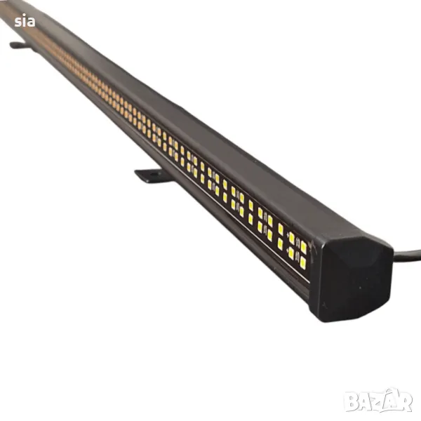 Сигнална лампа, Лед, аварийна светлина, 81см.,  пътна помощ аварийна , снимка 1