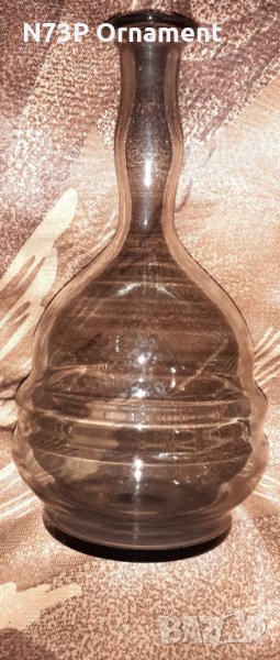 ВАЗА. БУТИЛКА. РЪЧНА ИЗРАБОТКА. , снимка 1