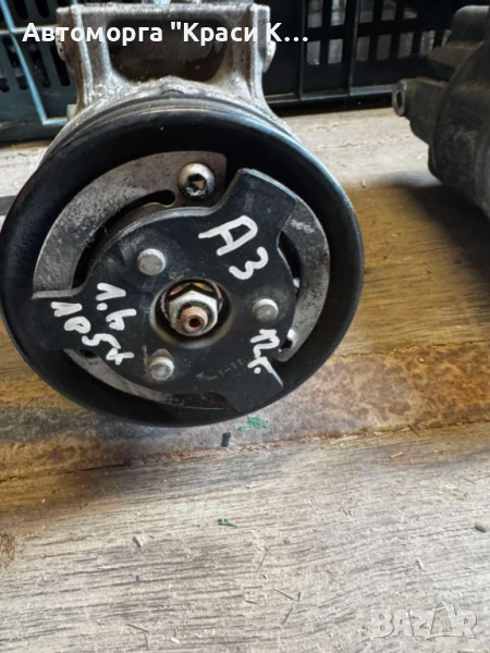 5N0820803H компресор за климатик AUDI A3 2012г. 1.4, снимка 1