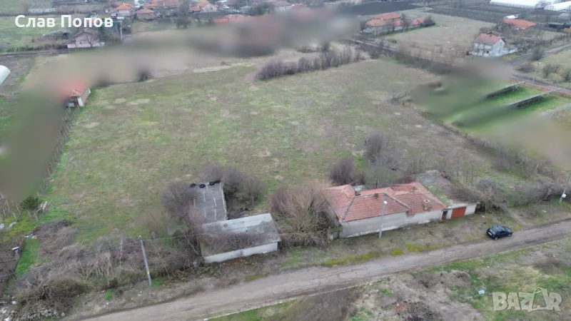 Къща с двор 8дка с. Загорци общ. Нова Загора, снимка 1